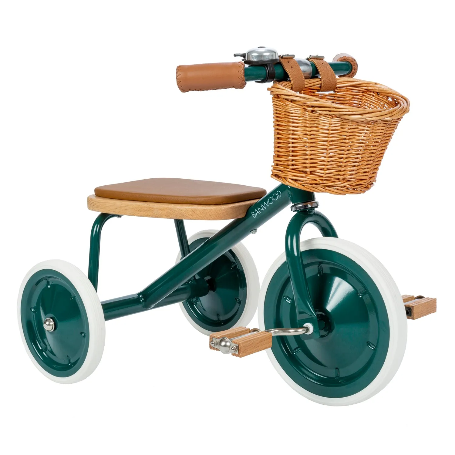 Banwood Trike Vintage τρίκυκλο πράσινο