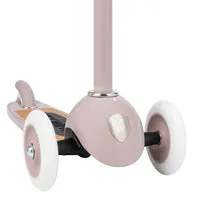 Banwood Vintage τρίτροχο πατίνι dusty pink 3-6 ετών