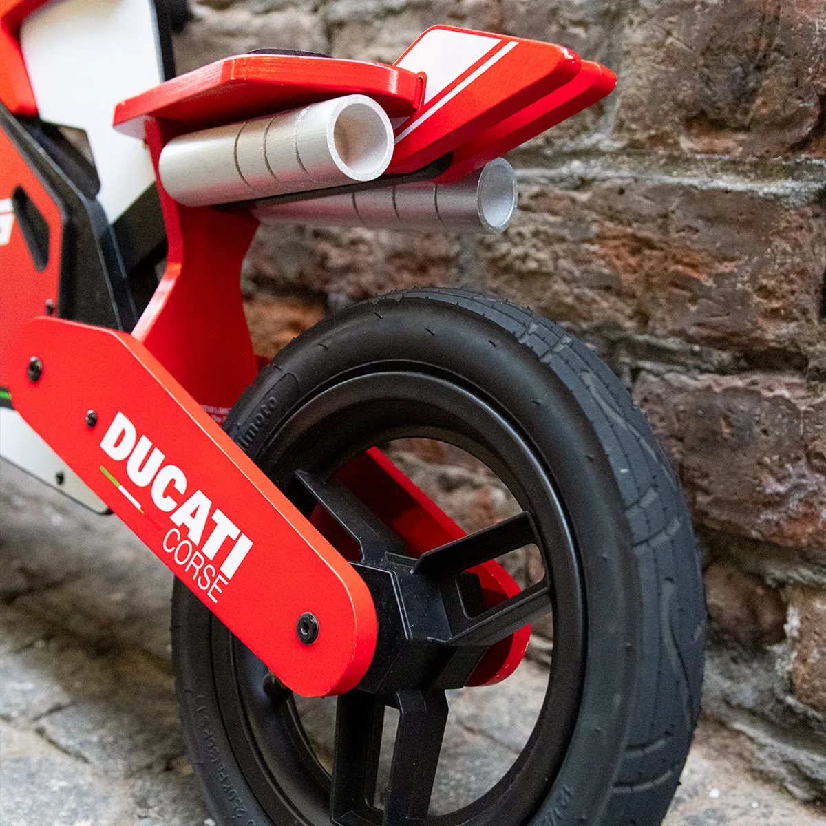 Kiddimoto Ducati 916 ισορροποδήλατο ελαφρύ