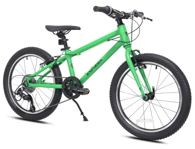 Univega Rover Flex 20" παιδικό ποδήλατο βουνού lime