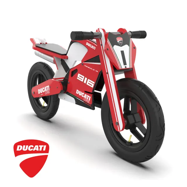 Kiddimoto Ducati 916 ισορροποδήλατο ελαφρύ