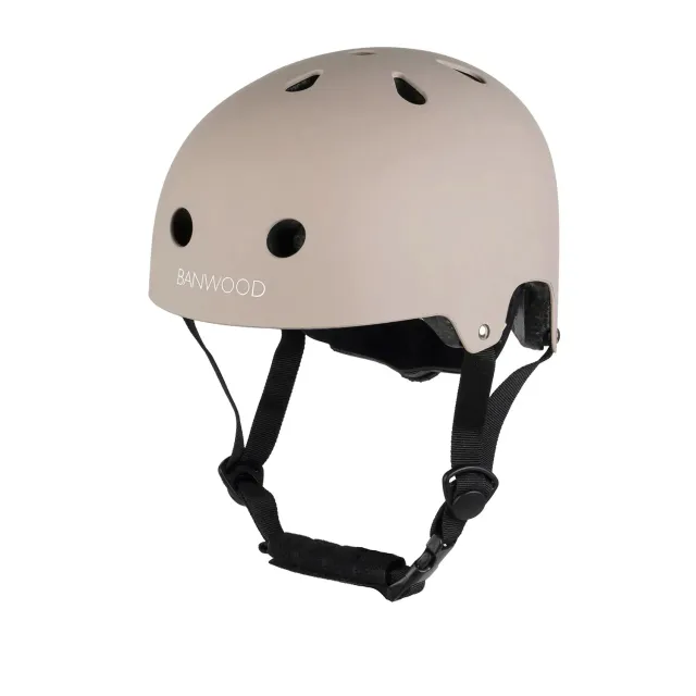 Banwood Classic κράνος μπεζ 50-54 cm