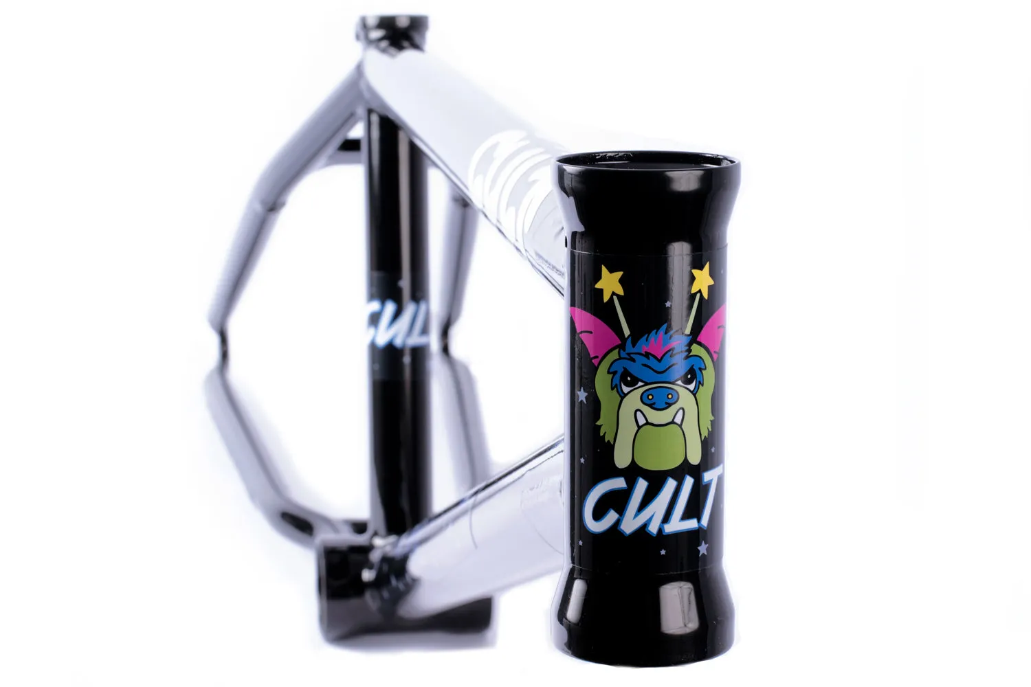 Cult Crew Trey Jones Magic σκελετός BMX 20.75" ενισχυμένος