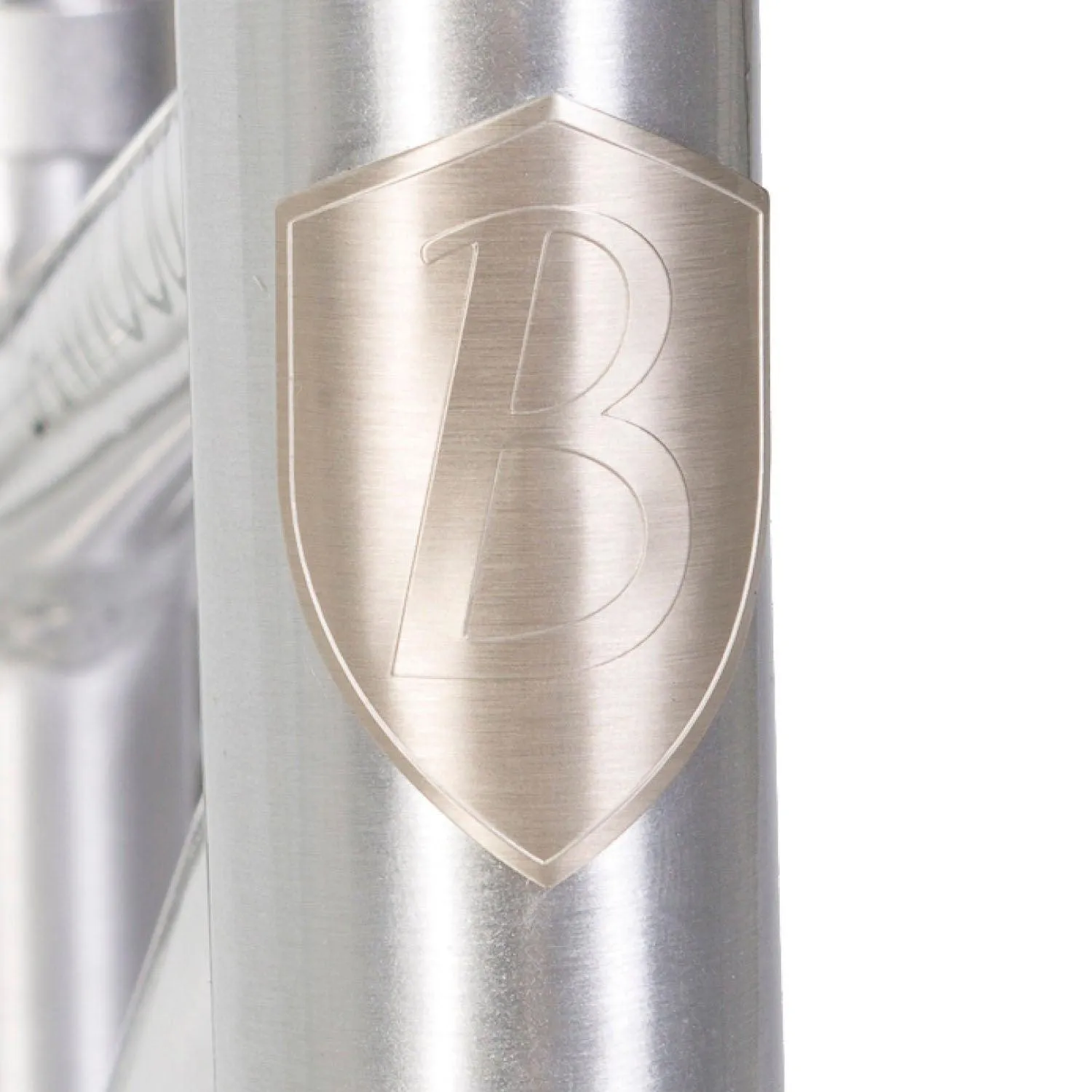 Banwood First Go Vintage ισορροποδήλατο chrome