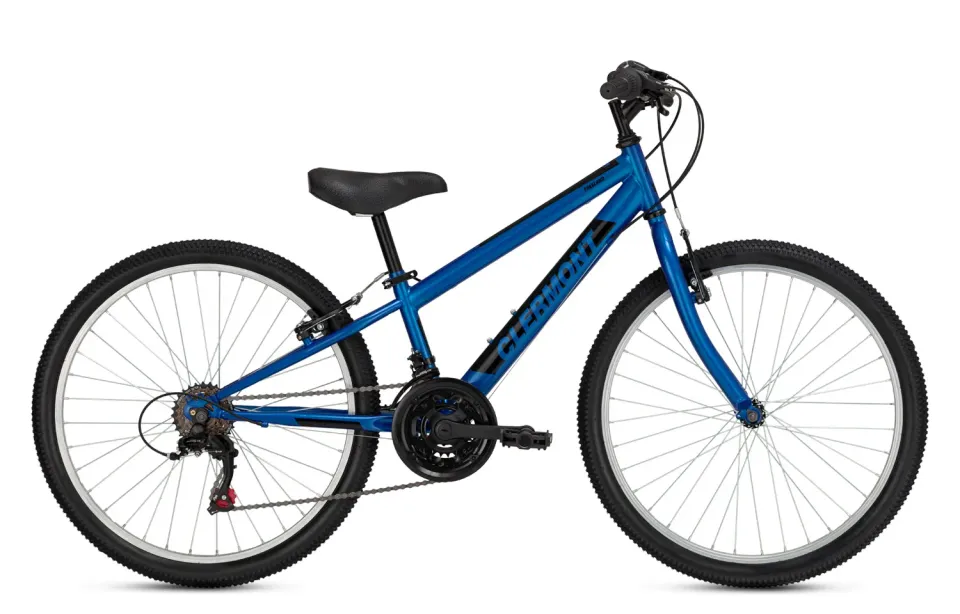 Clermont Bikes Freeland 24 mountain ποδήλατο 24 ιντσών χακί