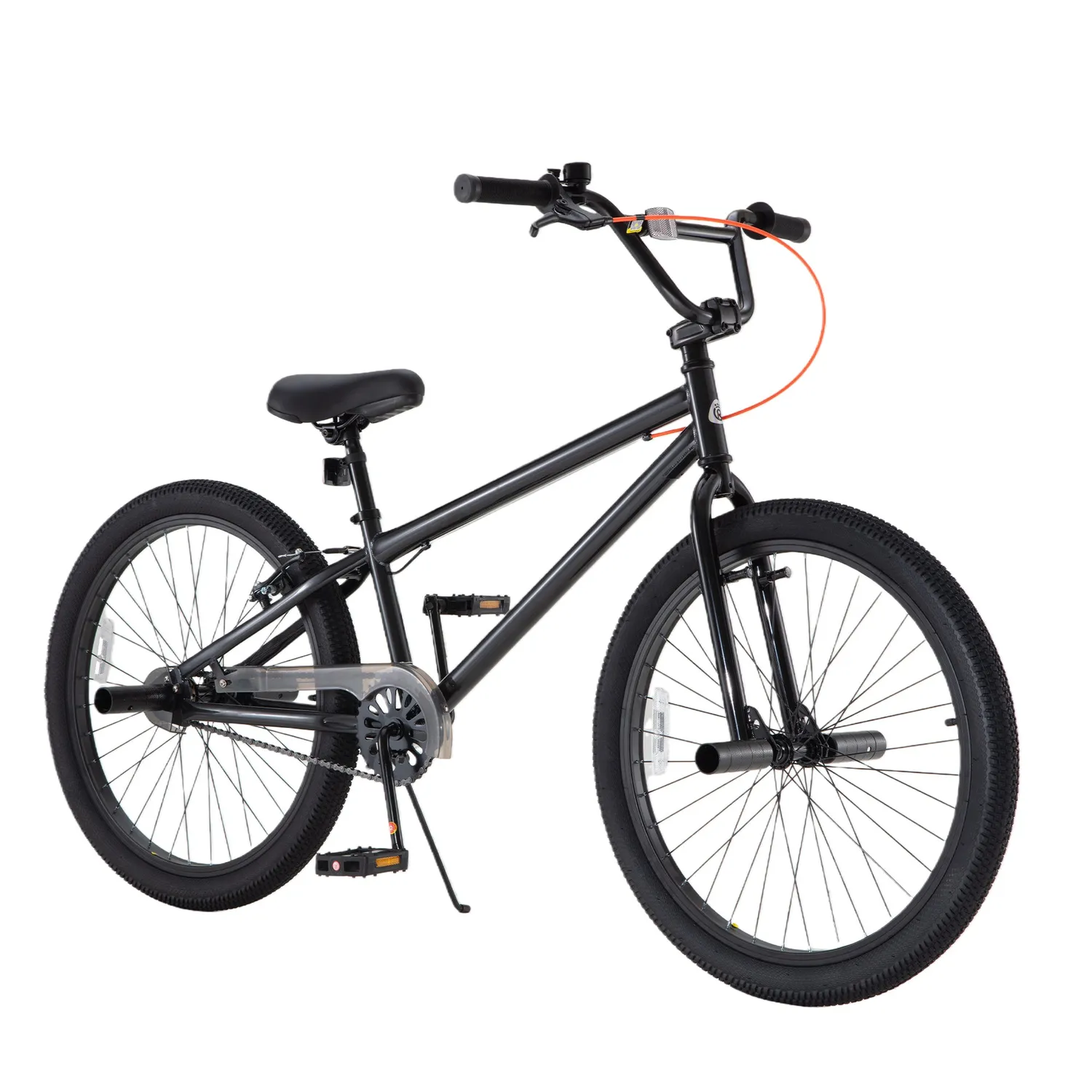 RoyalBaby BMX παιδικό ποδήλατο 20 ιντσών μαύρο