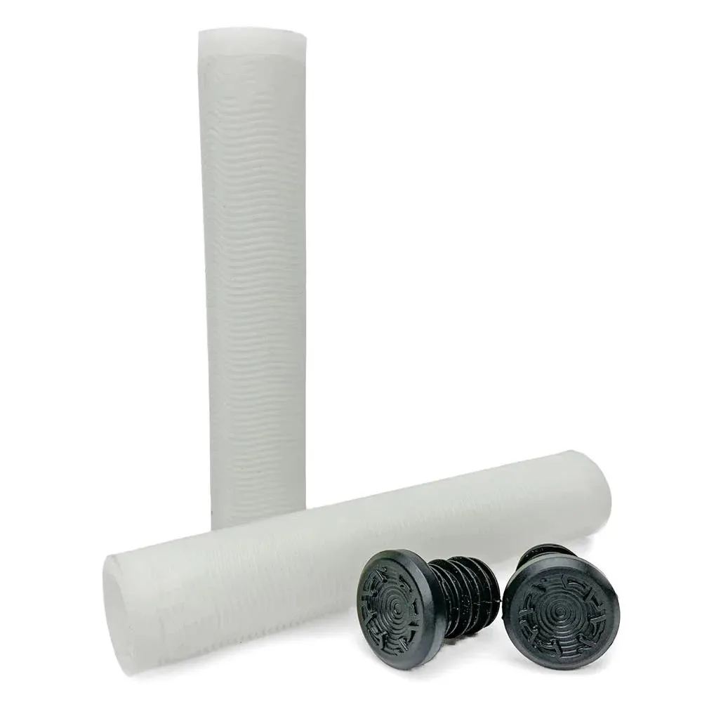 Cult Crew Solo Grip χειρολαβές BMX μαύρες 160mm