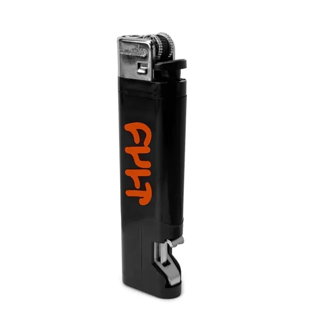Cult Bottle Opener αναπτήρας με ανοιχτήρι