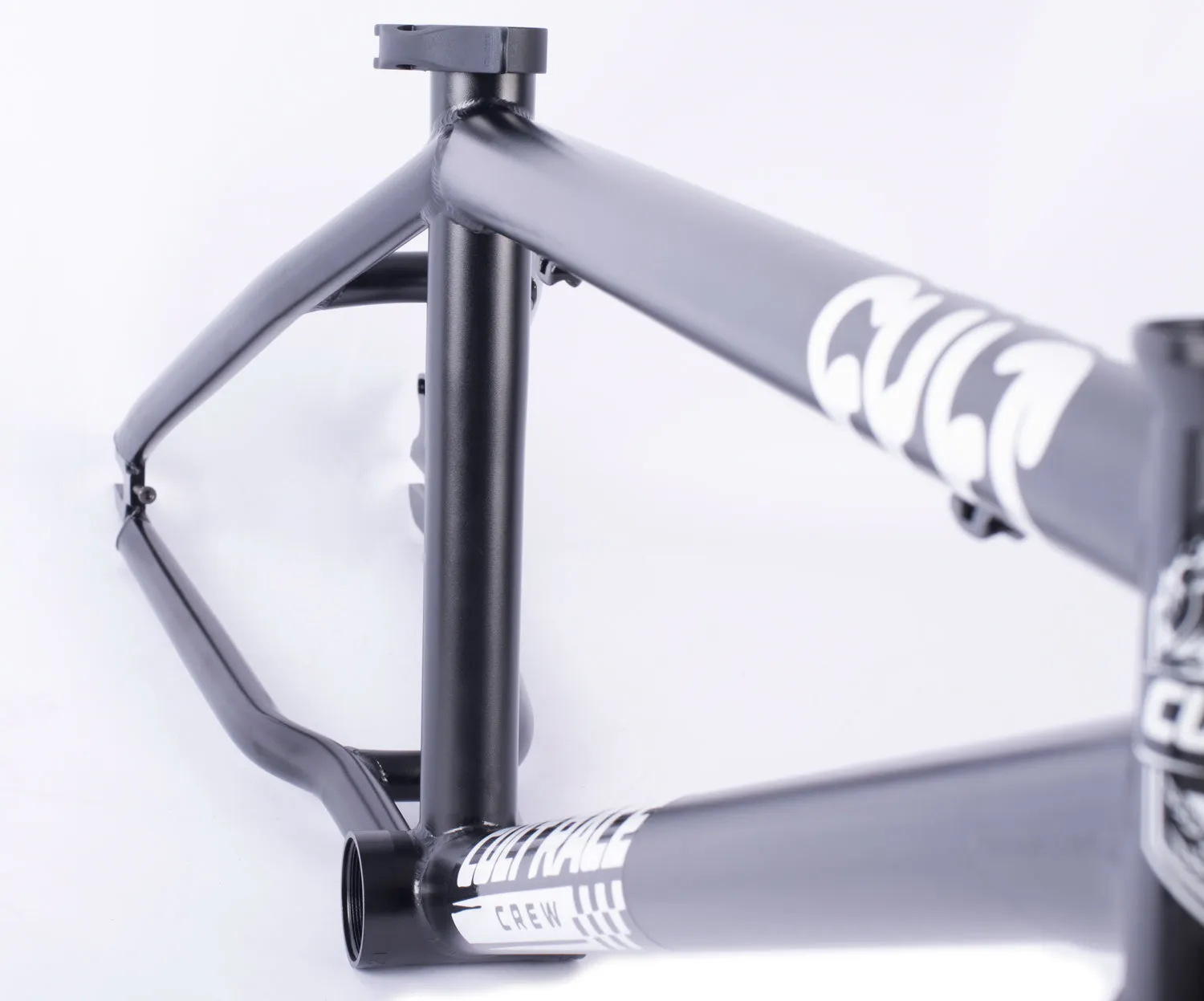 Cult Crew Vick Behm 24 σκελετός BMX δισκόφρενο μαύρο chromoly