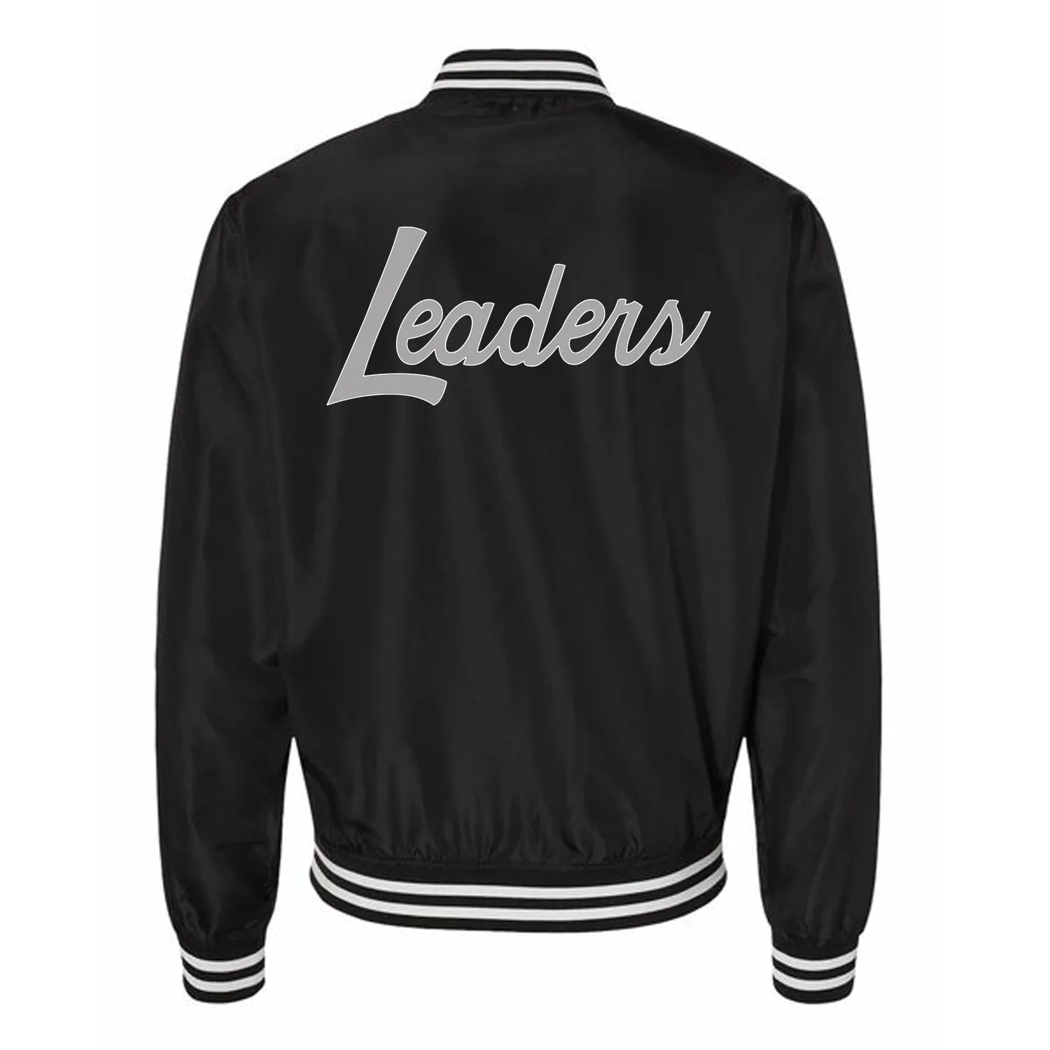 Cult Crew Leader Μπουφάν Bomber Μαύρο