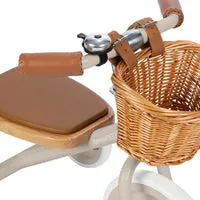 Banwood Triciclo Vintage τρίτροχο ποδήλατο beige