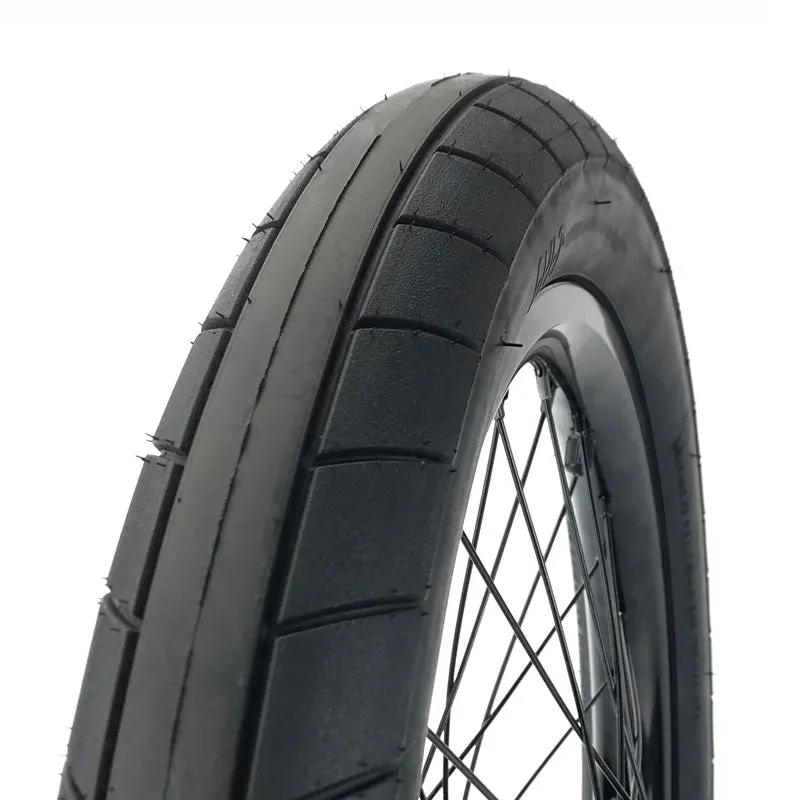 Cult Juvenile Dehart Slick λάστιχο BMX 16" μαύρο