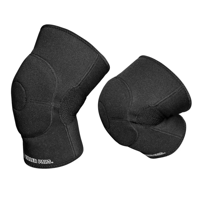 187 Killer Pads Knee Gasket επιγονατίδα μαύρη νεοπρέν