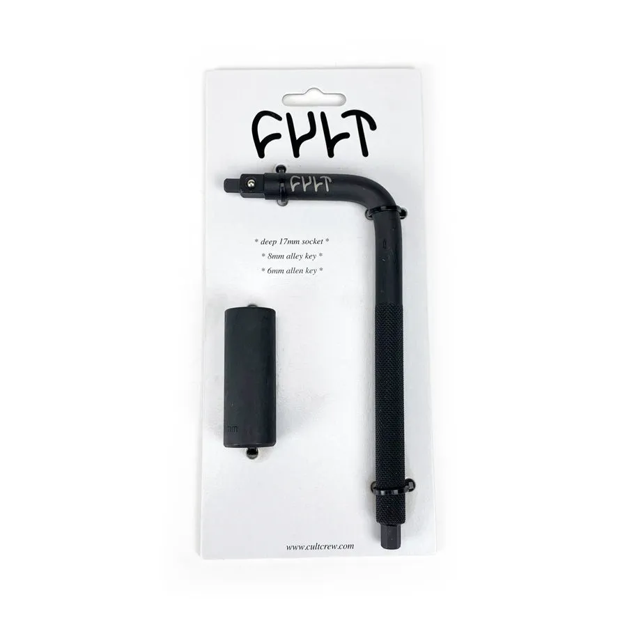 Cult Crew Pocket πολυεργαλείο BMX τσέπης