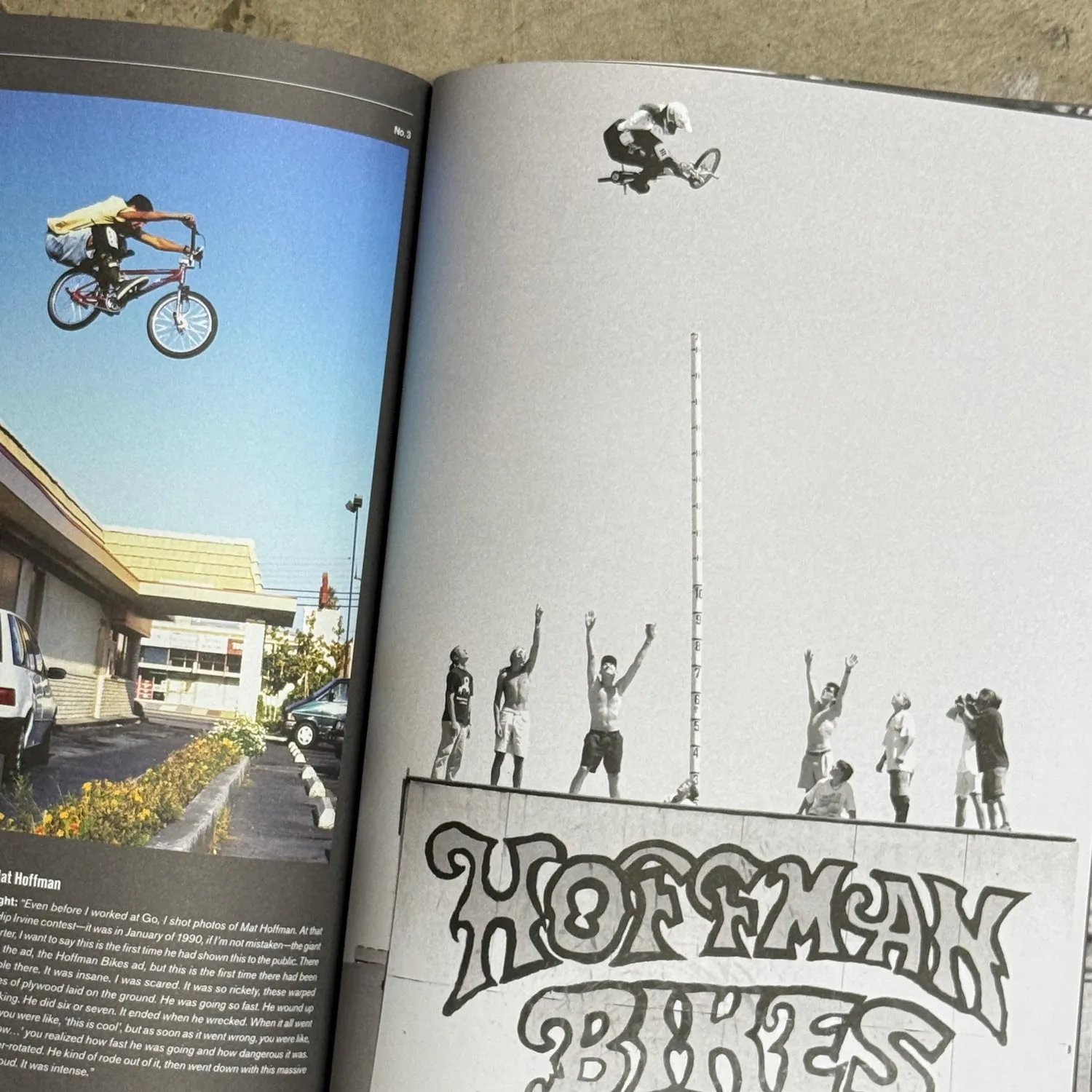 Cult Greystoke Issue 3 περιοδικό BMX 132 σελίδες