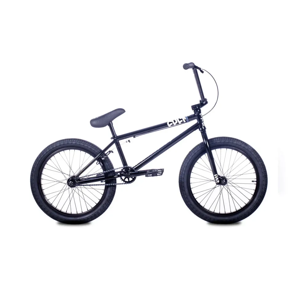 Cult Crew Access BMX ποδήλατο 20″ μαύρο για αρχάριους