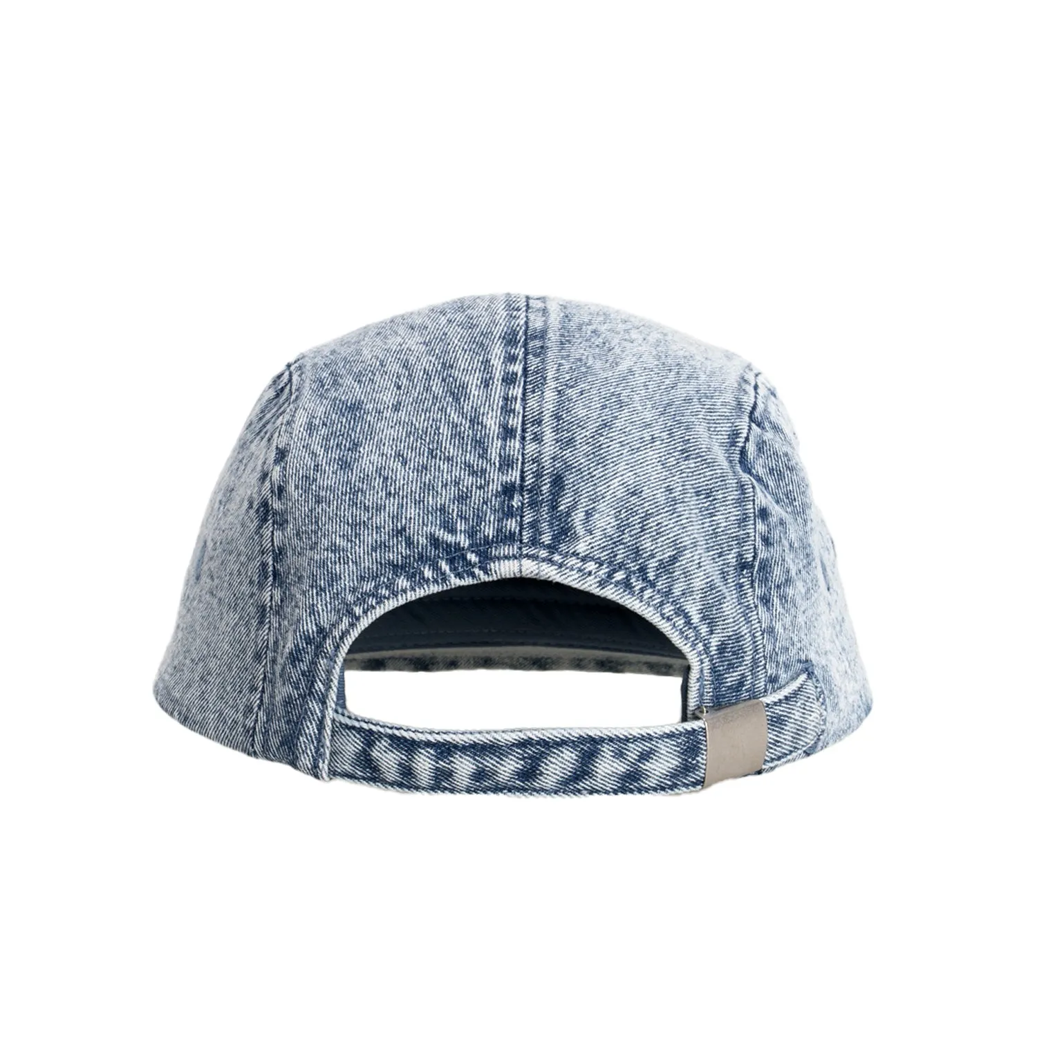 Banwood Washed 5-Panel παιδικό καπέλο denim