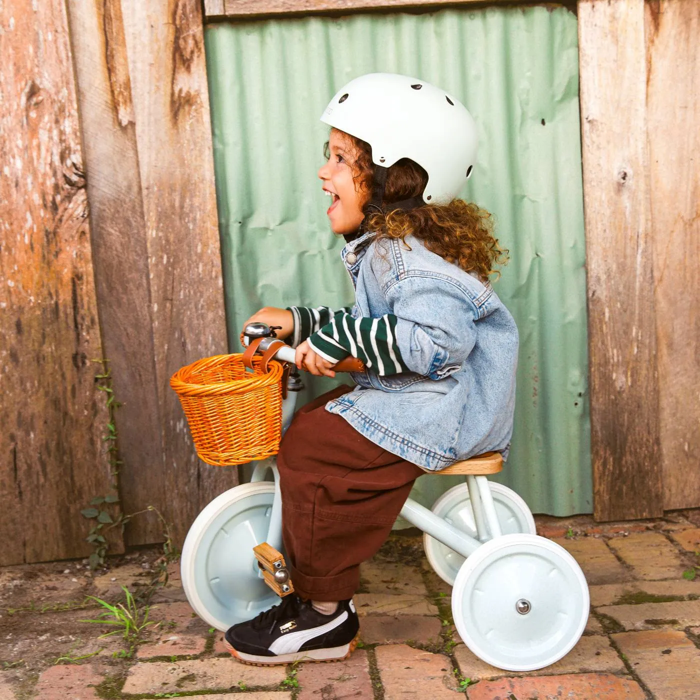 Banwood Trike Vintage τρίκυκλο μέντα 25kg