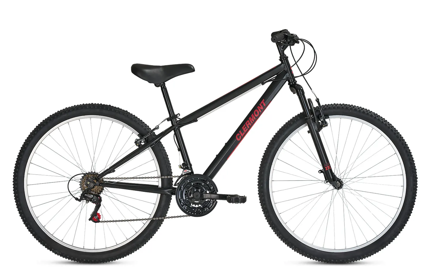 Clermont Falcon 27.5" ποδήλατο mountain μπλε με Shimano