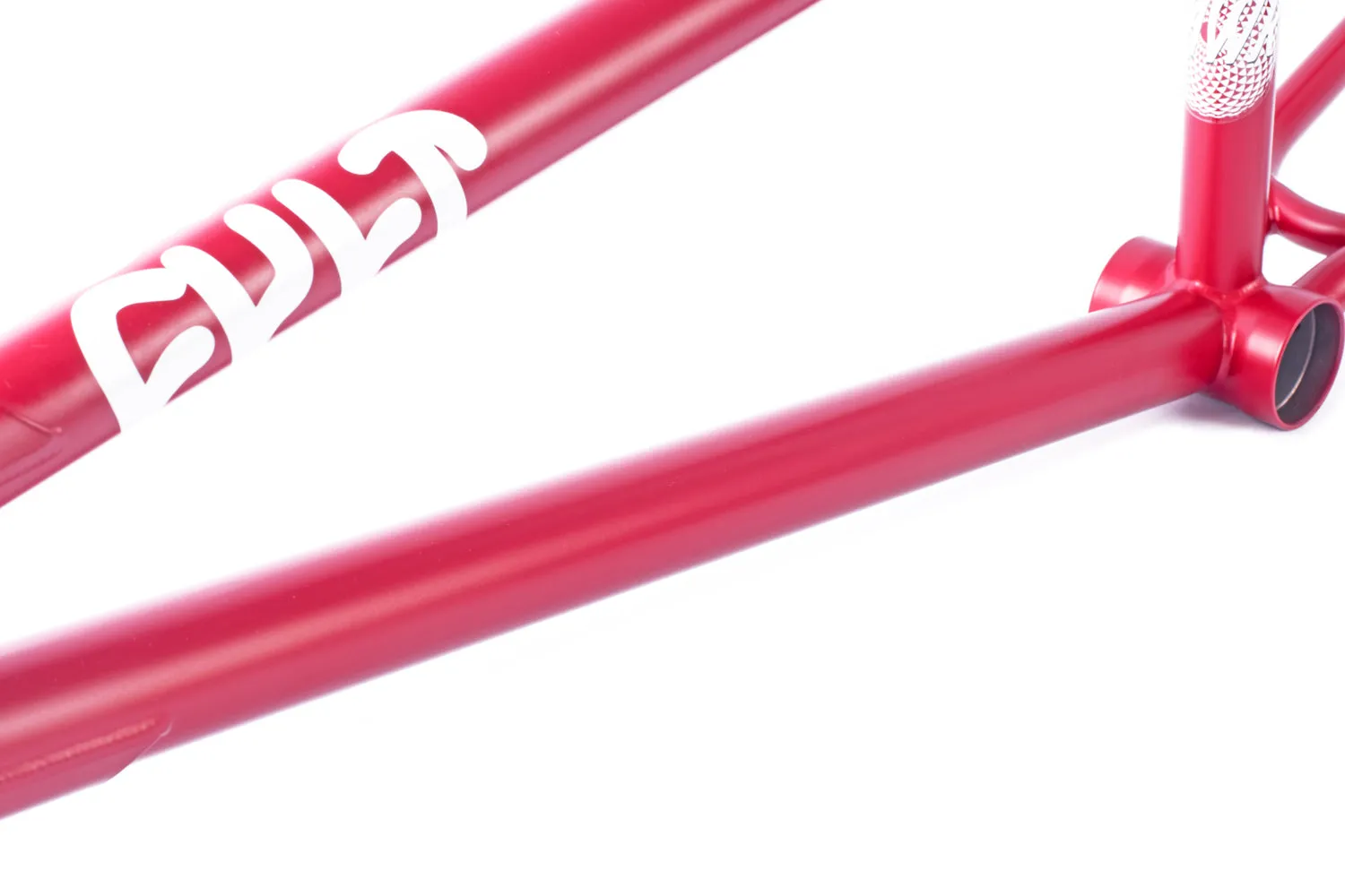 Cult Hawk σκελετός BMX 21" dark maroon