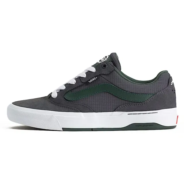 Vans Proof Wafflecup παπούτσια BMX ανθρακί πράσινο US 9