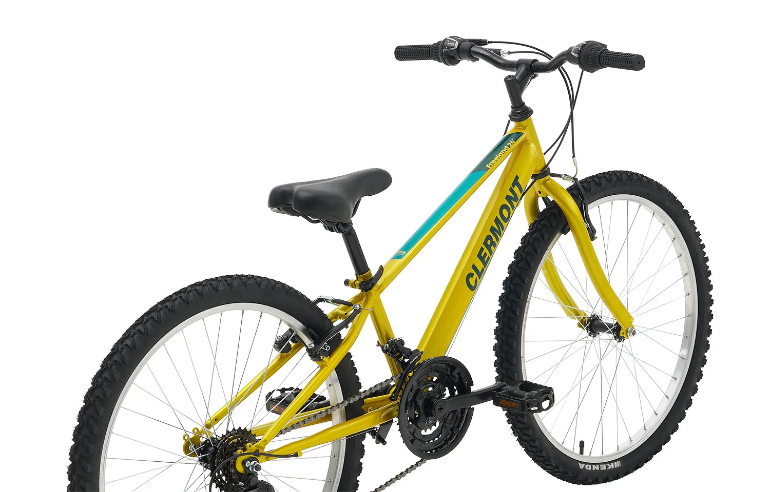 Clermont Freeland 24'' mountain ποδήλατο 24 ιντσών Shimano