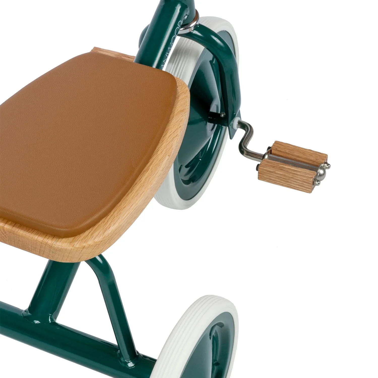 Banwood Trike Vintage τρίκυκλο πράσινο