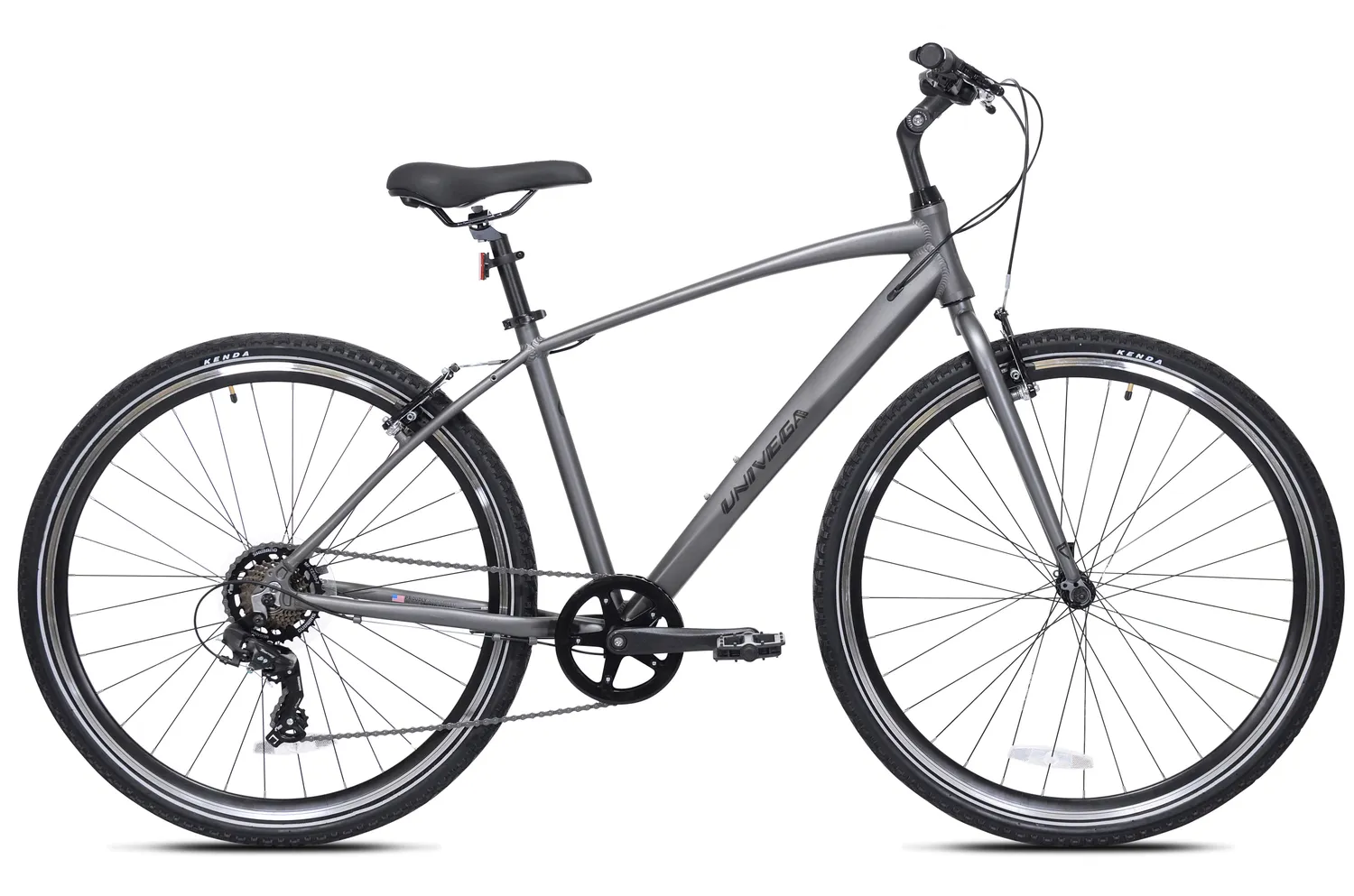 Univega Weekend Voyage 1.0 ποδήλατο 700c Medium 7 ταχυτήτων