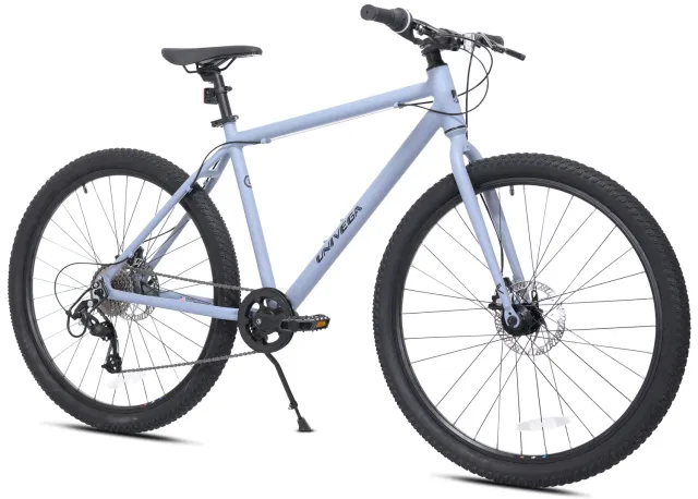 Univega Rover Flex ποδήλατο βουνού 27,5″ Medium γκρι