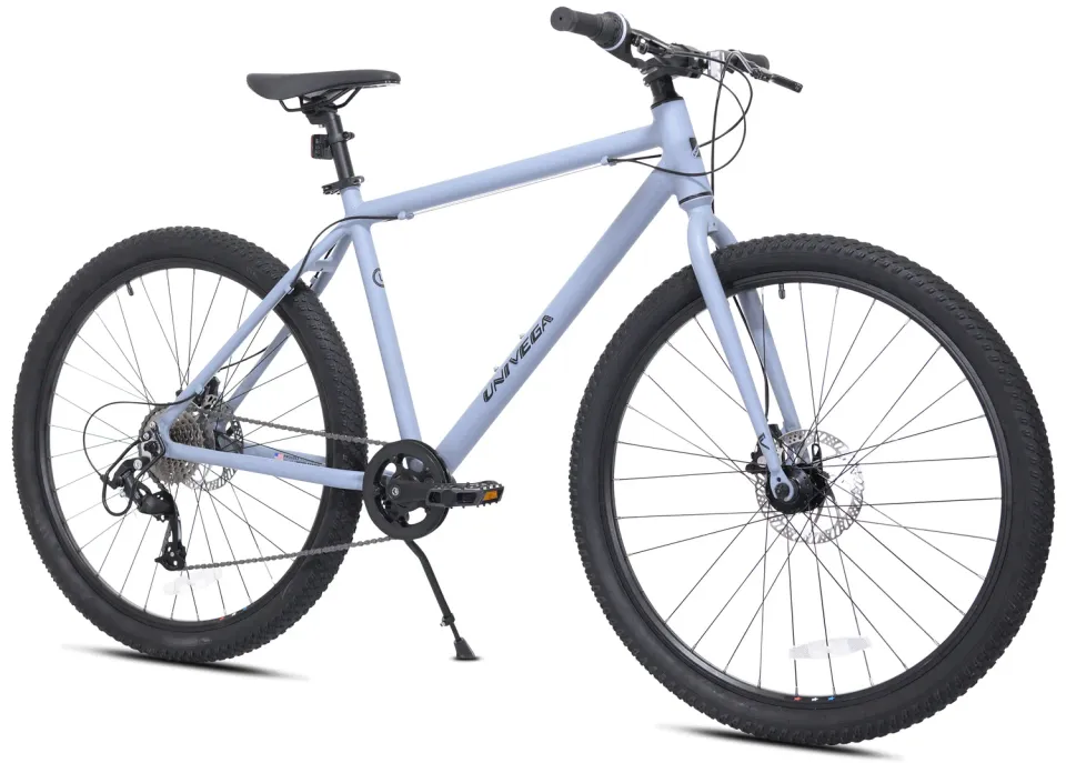 Univega Rover Flex ποδήλατο βουνού 27,5″ Medium γκρι