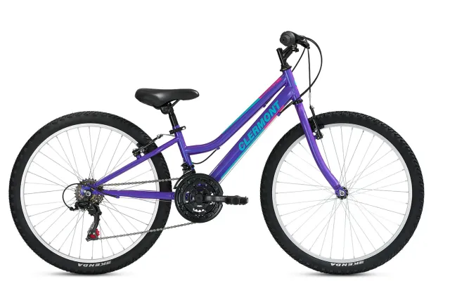 Clermont Magusta 24″ γυναικείο mountain ποδήλατο 24 ιντσών μπλε