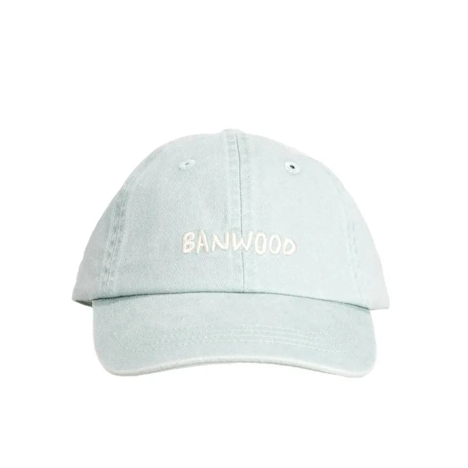 Banwood Washed καπέλο mint UPF 40+