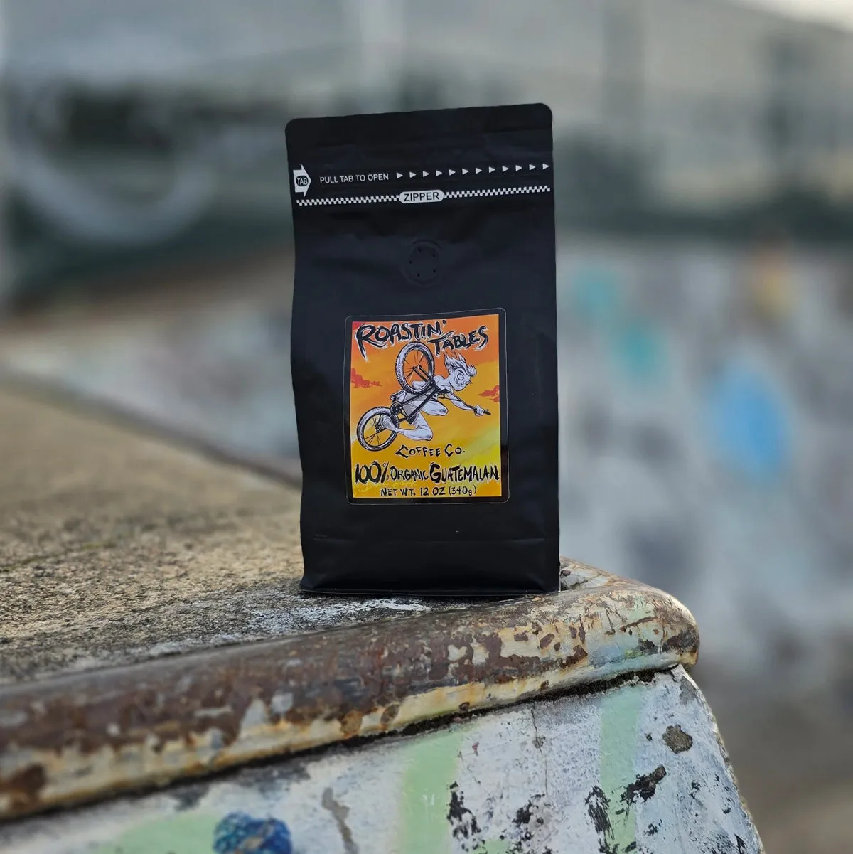 Cult Roastin' Tables καφές Arabica αλεσμένος Γουατεμάλα