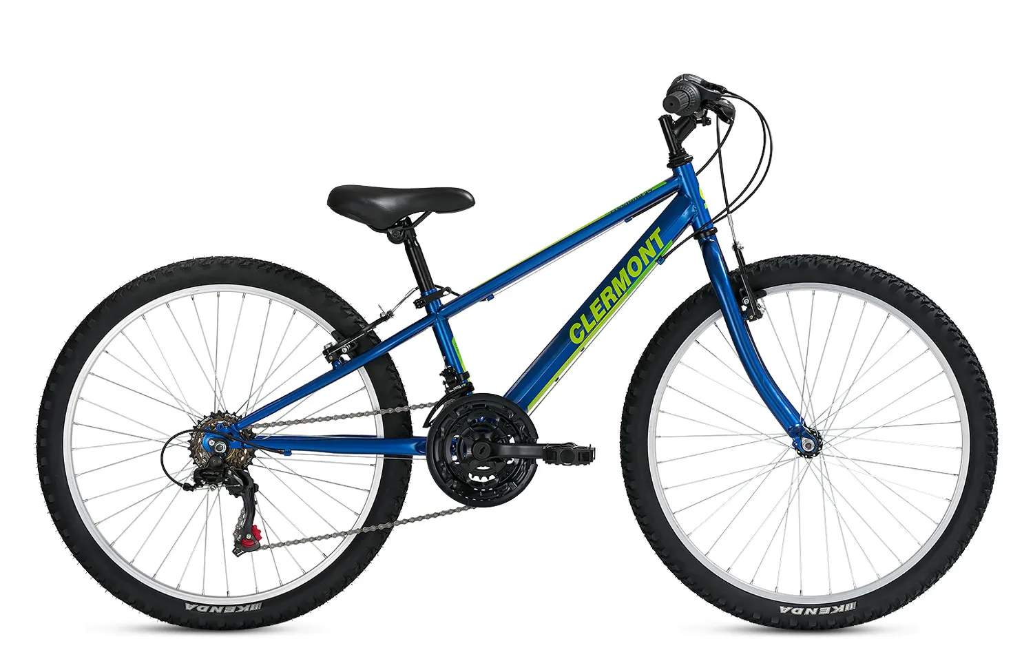 Clermont Freeland 24'' mountain ποδήλατο 24 ιντσών Shimano
