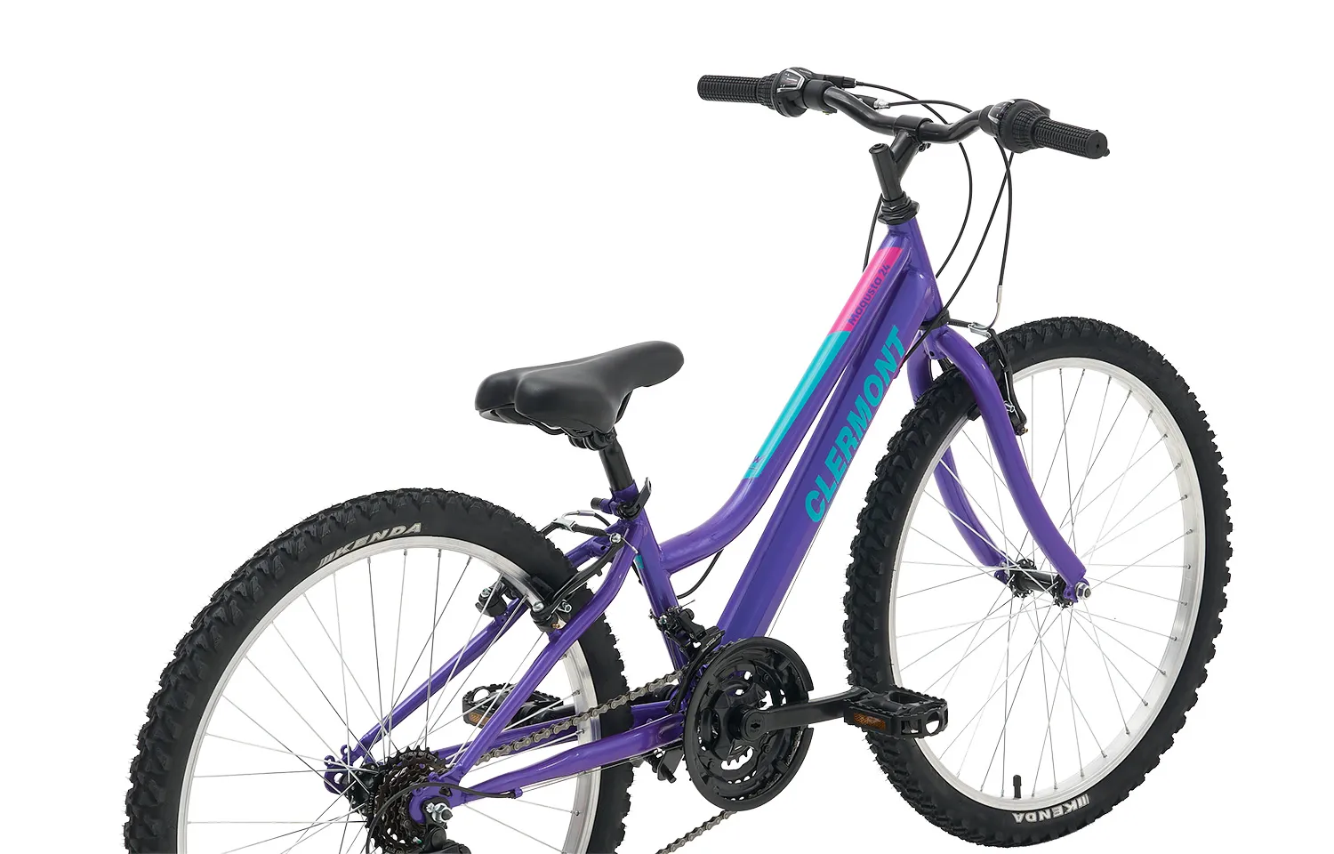 Clermont Magusta 24″ γυναικείο mountain ποδήλατο 24 ιντσών μπλε