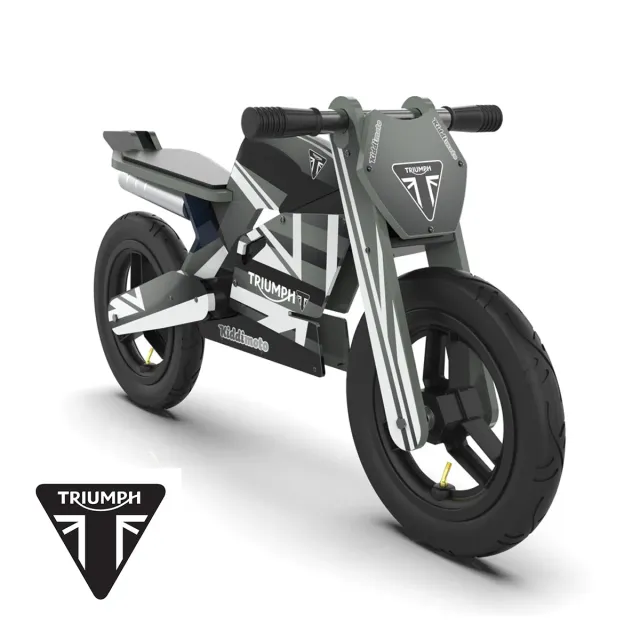 Kiddimoto Triumph Daytona 765 ισορροποδήλατο ελαφρύ