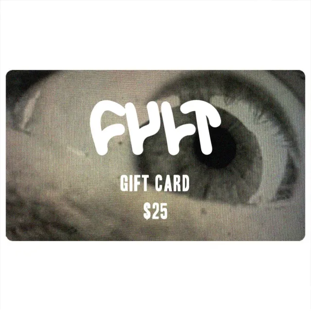 Cult Crew Gift Cards δωροκάρτα 50$ email