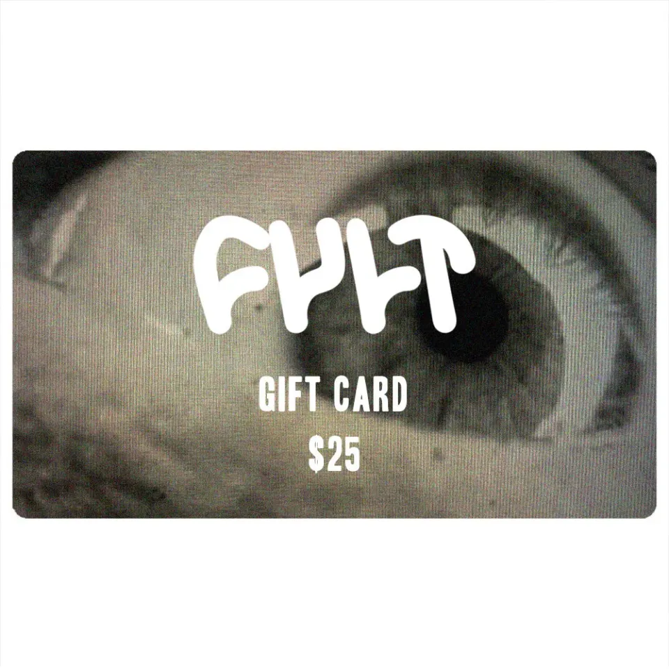 Cult Crew Gift Cards δωροκάρτα 50$ email