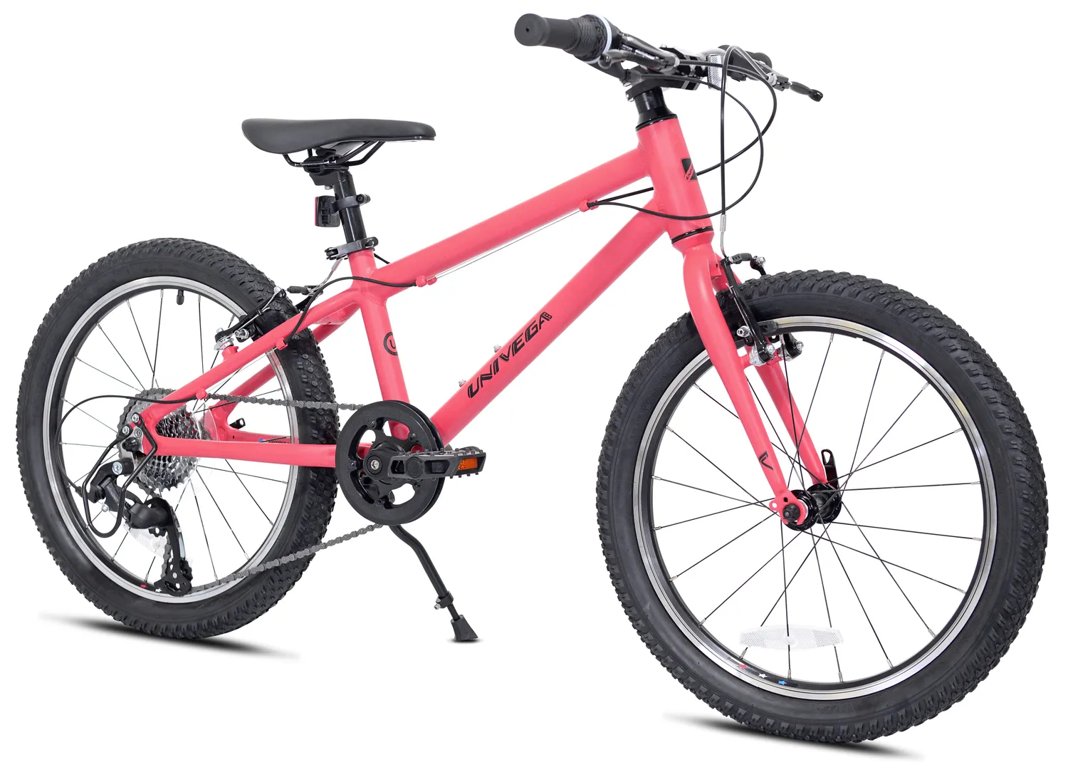 Univega Rover Flex 20" παιδικό ποδήλατο βουνού lime