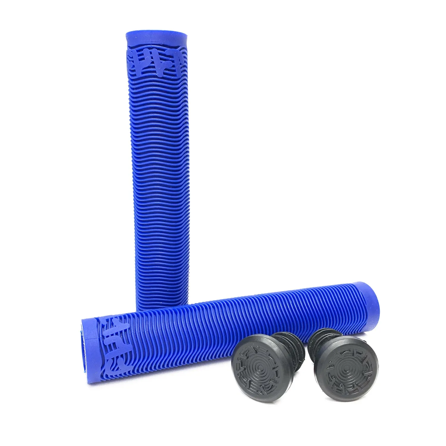 Cult Crew Solo Grip χειρολαβές BMX μαύρες 160mm