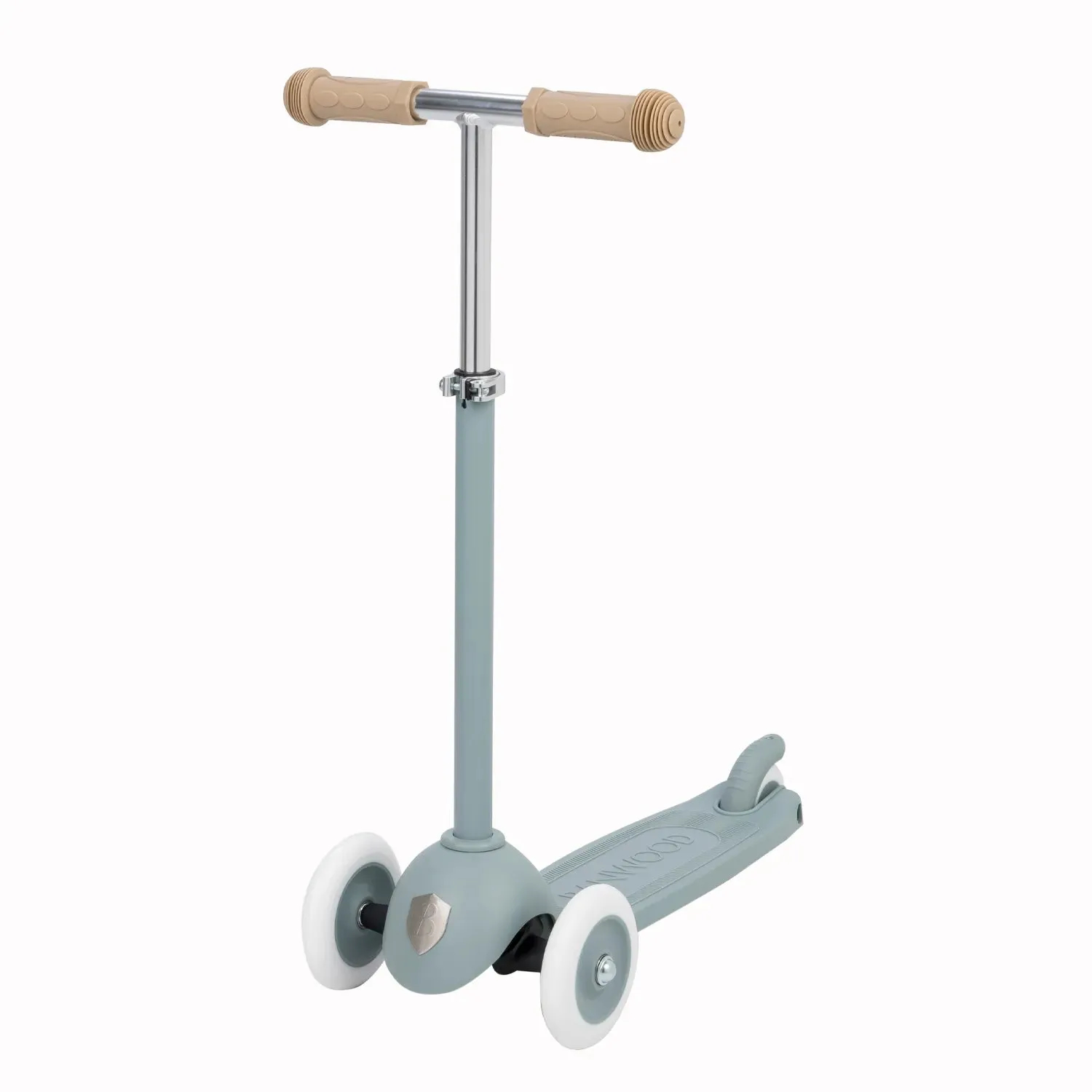Banwood Eco πατίνι Teal 3 τροχών έως 50kg