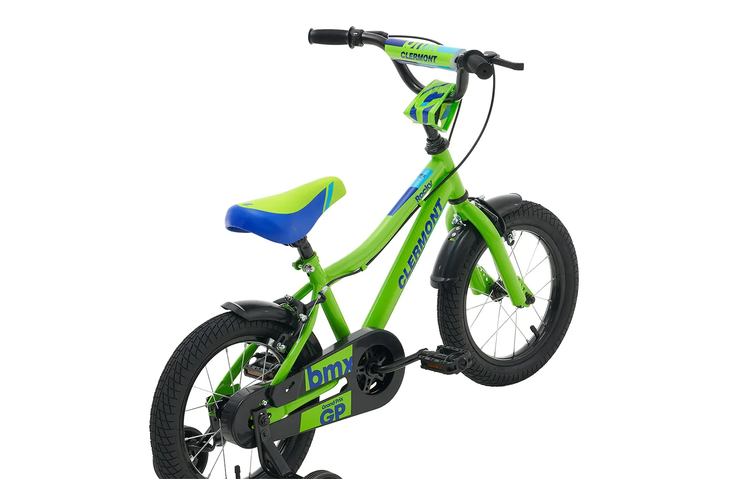 Clermont Rocky 16″-12″ ποδήλατο BMX παιδικό