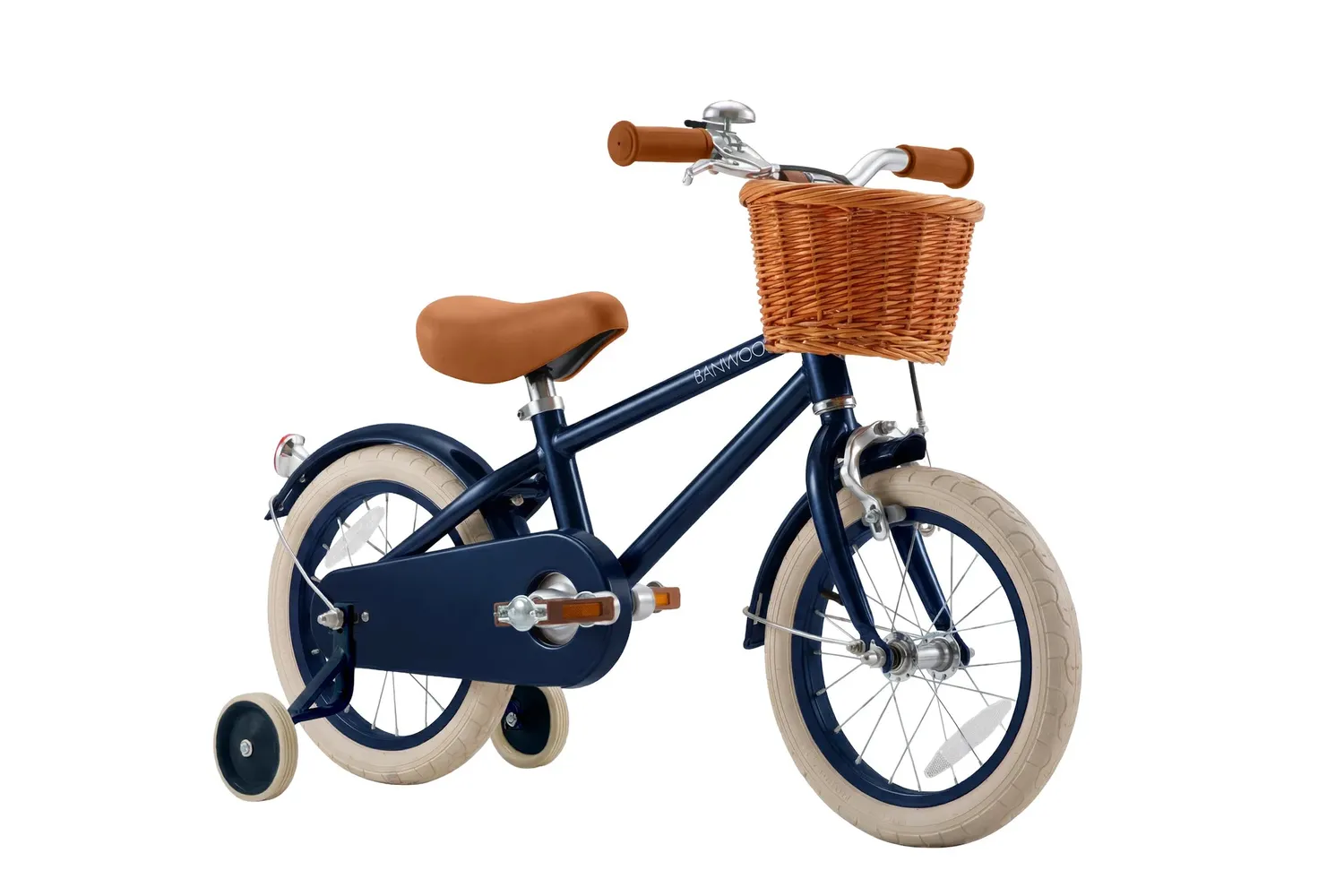 Banwood Classic ποδήλατο 14" navy blue 3-6 ετών