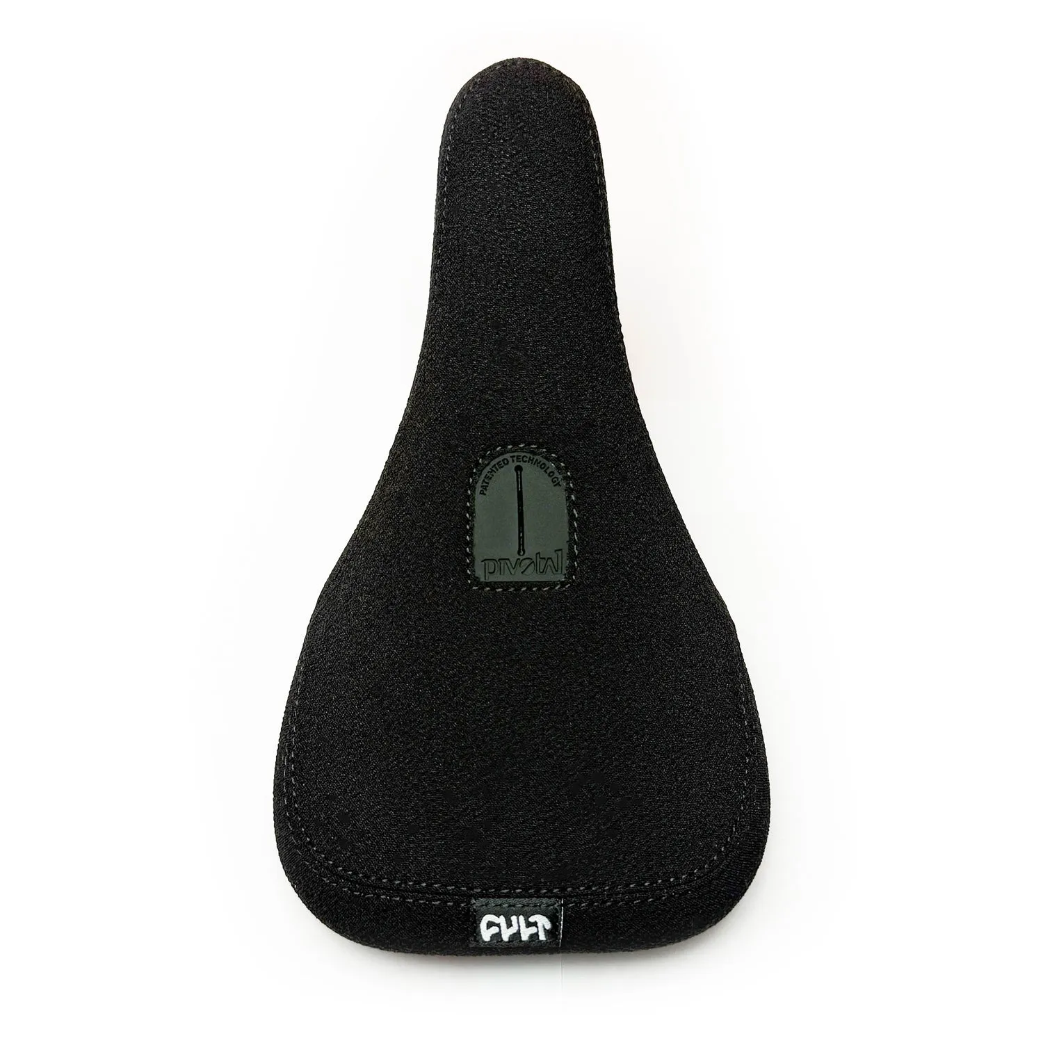 Cult Kevlar Slim σέλα pivotal μαύρη