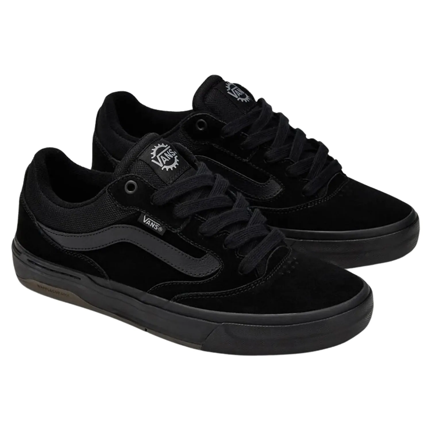 Vans Proof Wafflecup παπούτσια BMX μαύρα Duracap
