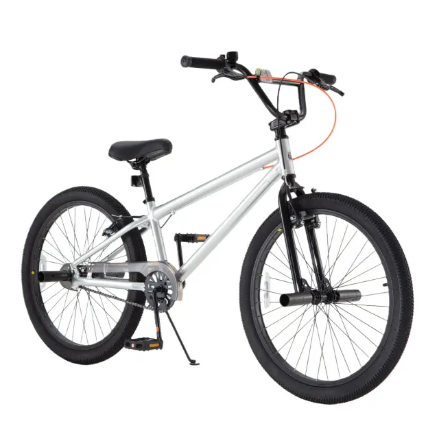 RoyalBaby BMX παιδικό ποδήλατο 20 ιντσών μαύρο