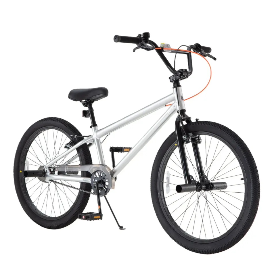 RoyalBaby BMX παιδικό ποδήλατο 20 ιντσών μαύρο