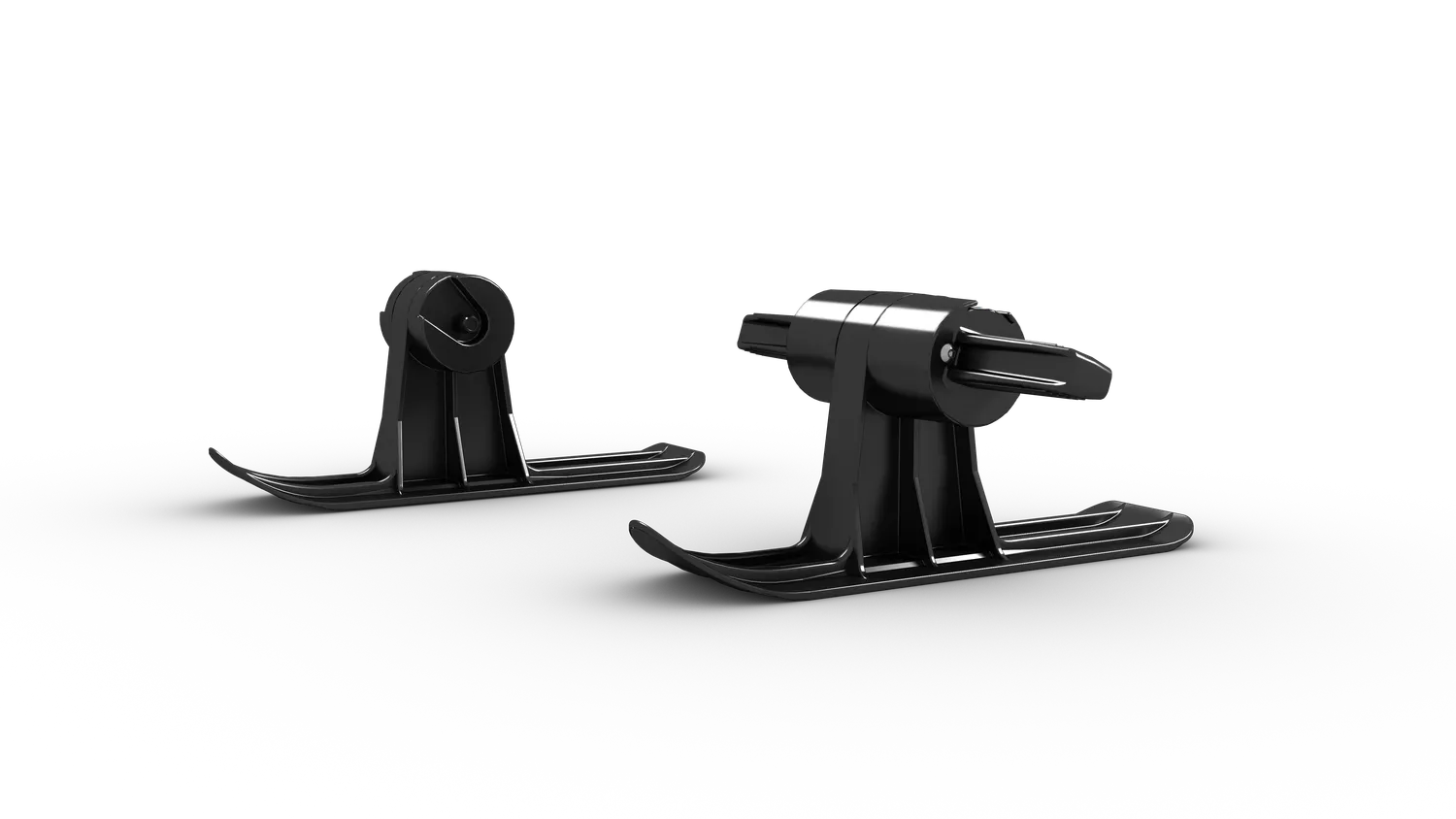 FirstBike SKISet πέδιλα χιονιού για ισορροποδήλατο