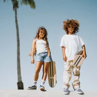 Banwood Skateboard Navy τροχοσανίδα παιδική 5-10 ετών