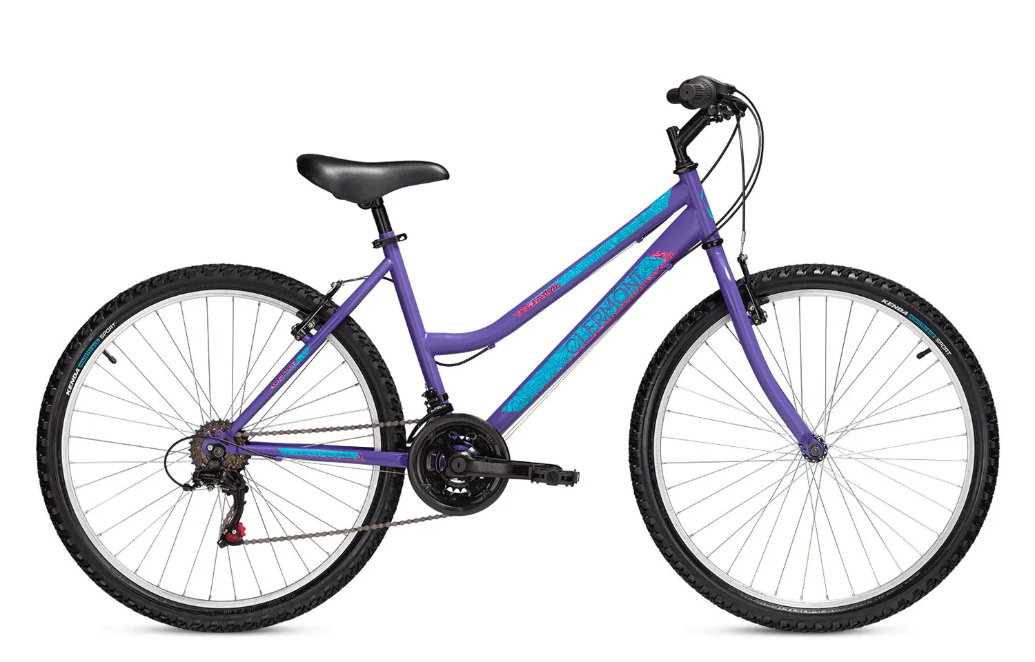 Clermont Bikes Magusta 26″ γυναικείο mountain 26 ιντσών
